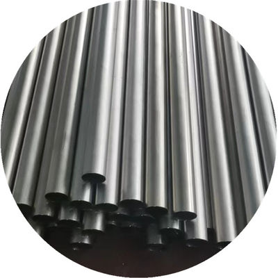 2.5 Inch Titanium Pipe Gr1 Pure Titanium Exhaust Pipe For Motorcycle