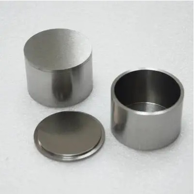 Custom Zirconium Crucible With Lid