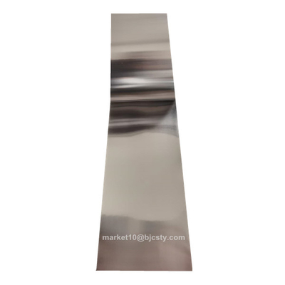 20 Micron Thick Grade 1 Titanium Foil Cold Rolled Vacuum Annealed 0.02mm