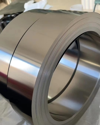 Titanium Alloy Sheet Forged Cold Hot Rolling 0.5mm, Length 12000mm