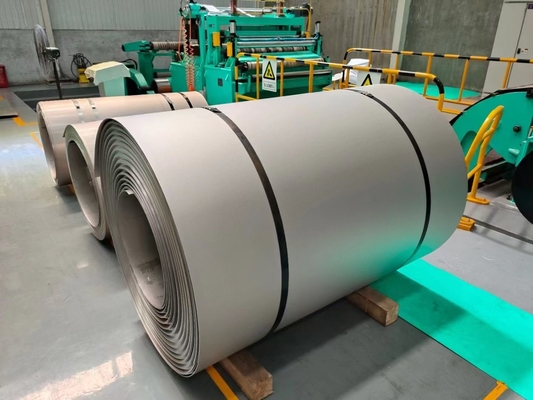 Titanium Alloy Sheet Forged Cold Hot Rolling 0.5mm, Length 12000mm