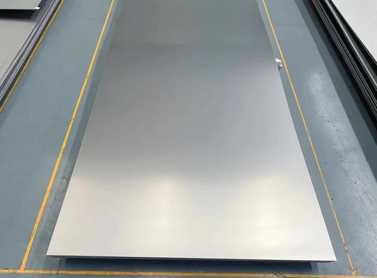 Titanium Plate Heat Exchanger Sheets with Surface Treatment