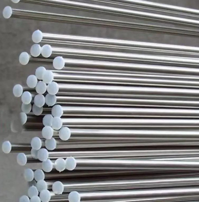 Stainless Steel Kitchenware Hardware 201 304L 316L Round Square Bars Rods With Hygienic Sipe