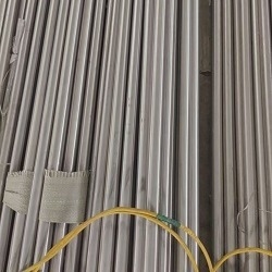 Precision Seamless Titanium Tubes for Industrial & Aerospace Fields