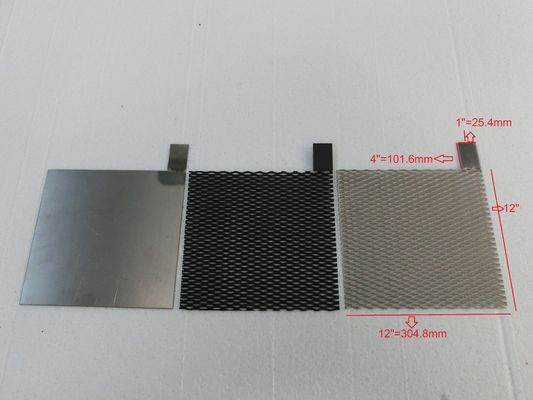 Titanium Anode Sheet For Electrolysis And Water Treatment