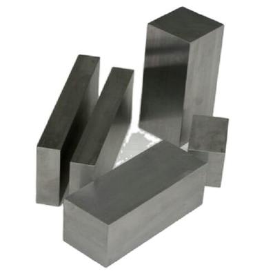 Fatigue Resistance Titanium Forged Block Ti6Al4V Alloy GR1