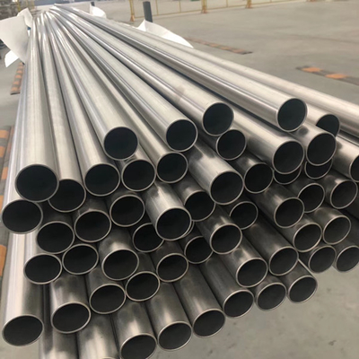 Annealed Gr12 Titanium Alloy Pipe for Chemical Processing Industry