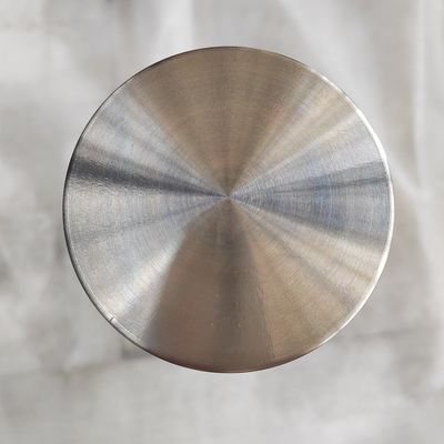 Grade 5 Titanium Rods Custom CAD Abutments Ti6Al4V Round Bars