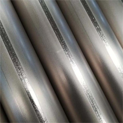 China manufacturer ASTM B338 Gr1  Welding Titanium Pipe in stock