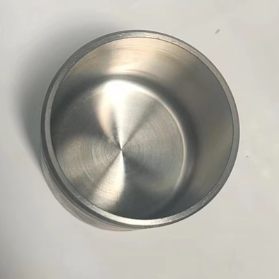 Zr702 Zirconium Crucible For Laboratory