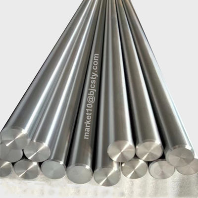 Heat Resistant Titanium Metal Rod Lightweight Durable Material Perfect for Aerospace Medical and Industrial Engineering