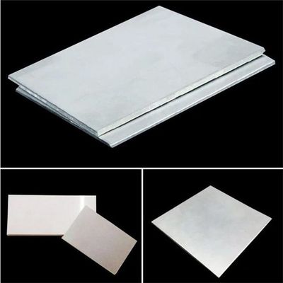 GR1 GR2 GR3 GR4 Titanium Plate ASTM B265 TKH 0.01mm Above For Petroleum