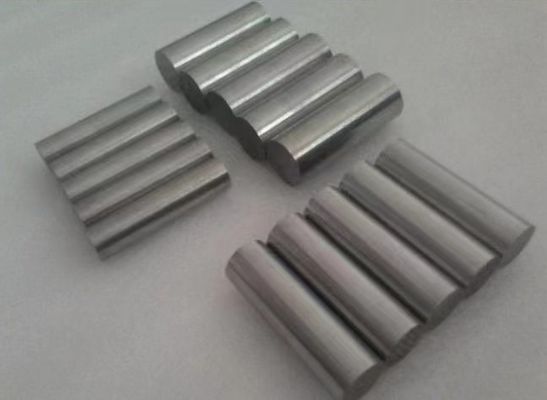 Titanium Round Bar Grade 5 ASTM F67 For Medical Use Industrial